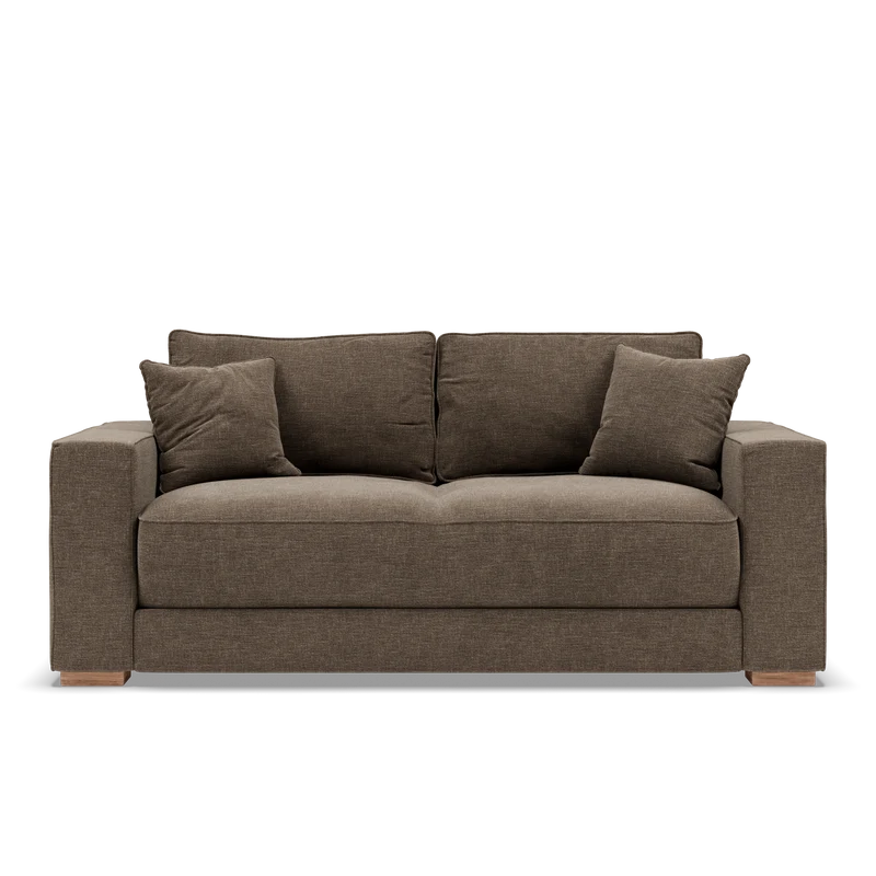 Divano letto trasformabile Milo