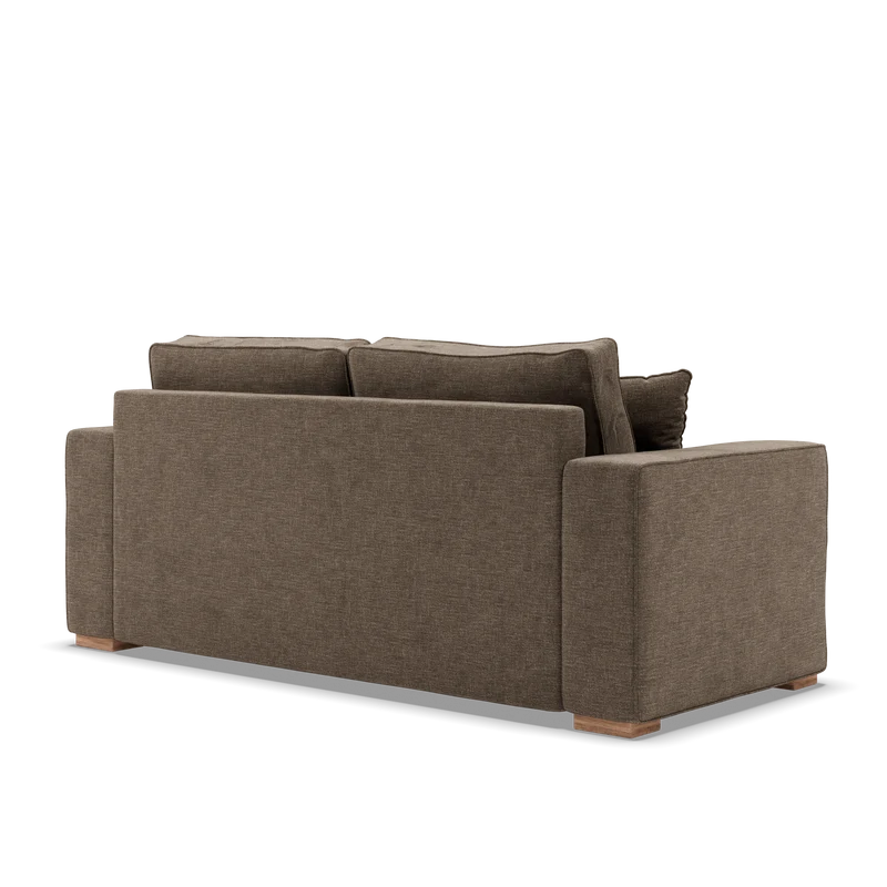Divano letto trasformabile Milo