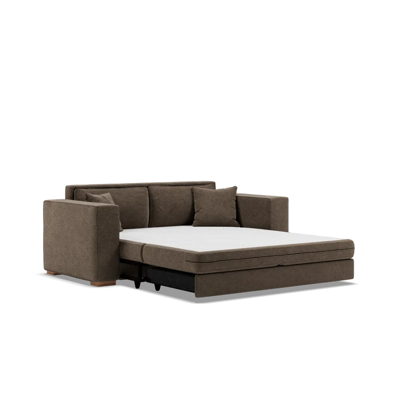 Divano letto trasformabile Milo