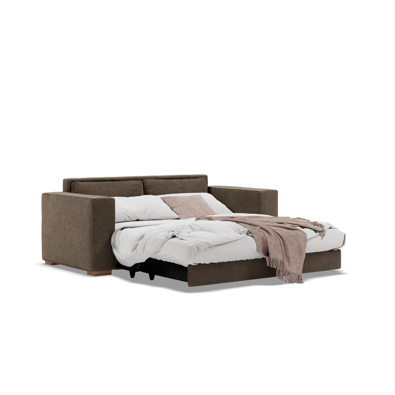 Divano letto trasformabile Milo