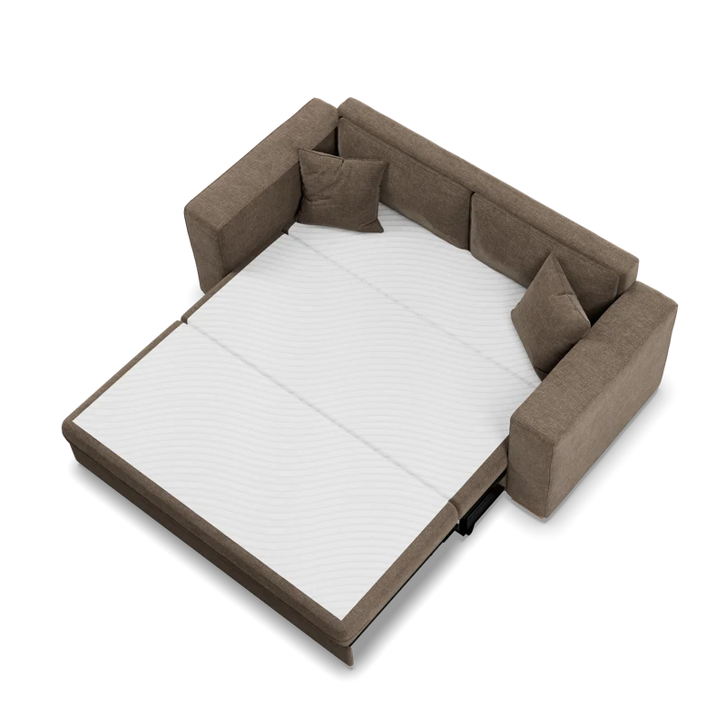 Divano letto trasformabile Milo