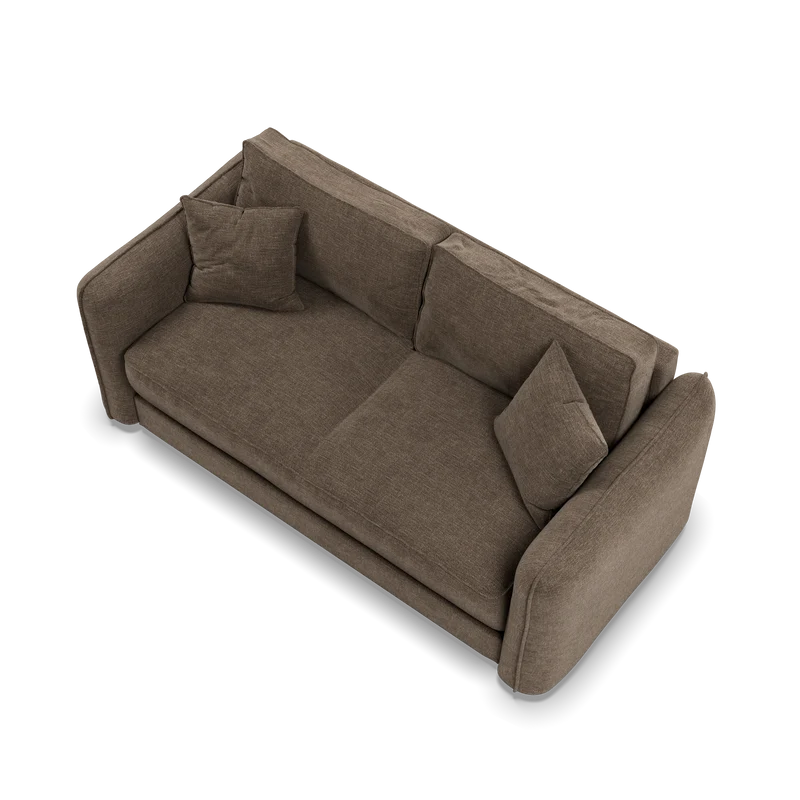 Divano letto trasformabile Milo
