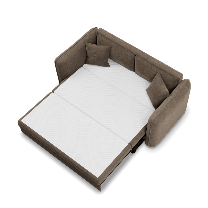 Divano letto trasformabile Milo