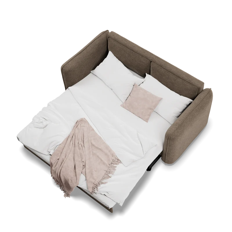 Divano letto trasformabile Milo