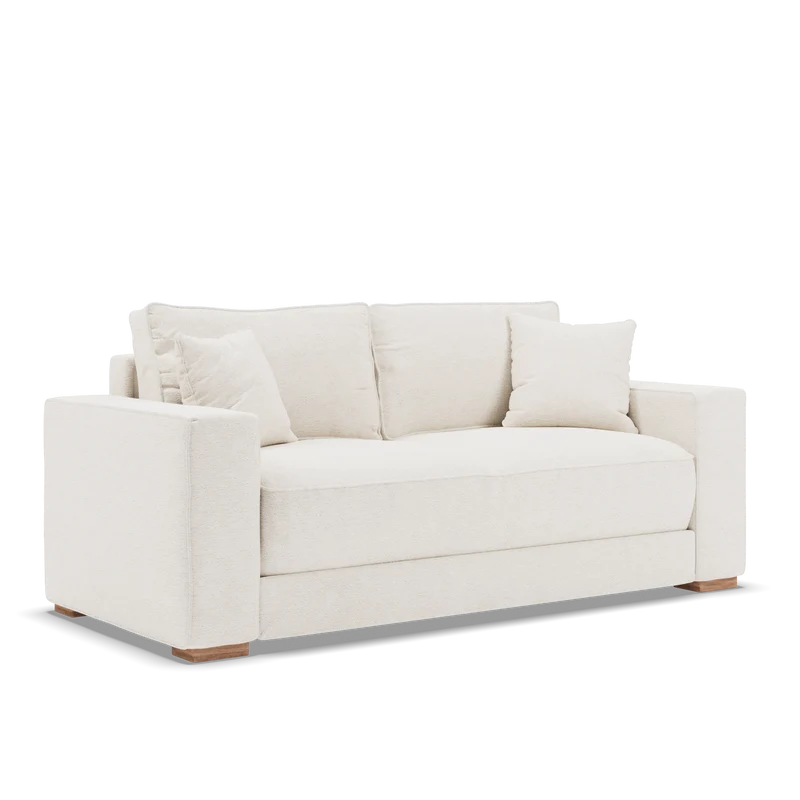 Divano letto trasformabile Milo