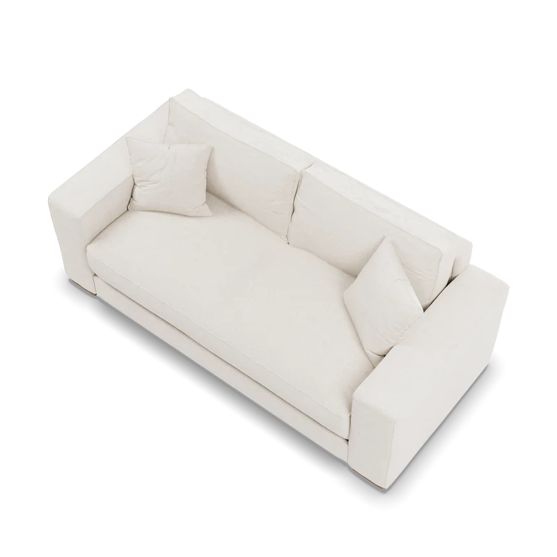 Divano letto trasformabile Milo