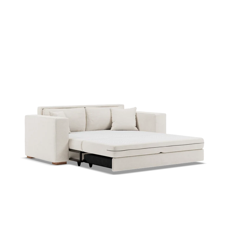 Divano letto trasformabile Milo