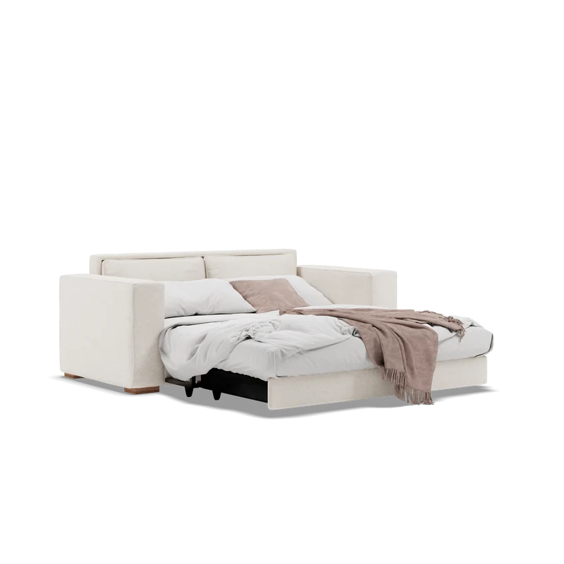 Divano letto trasformabile Milo