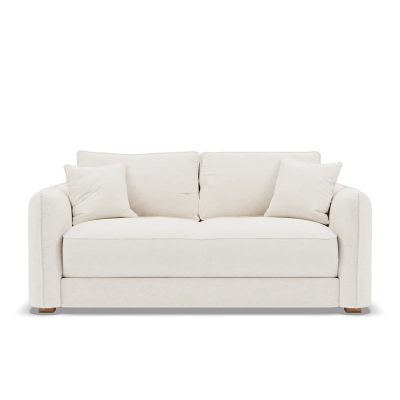 Divano letto trasformabile Milo