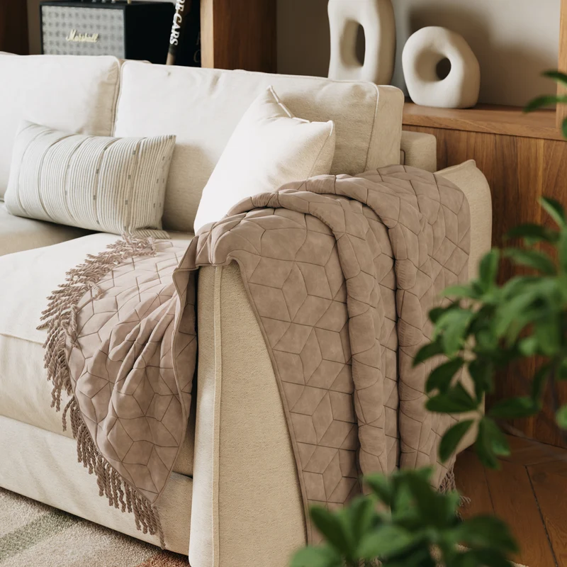 Divano letto trasformabile Milo