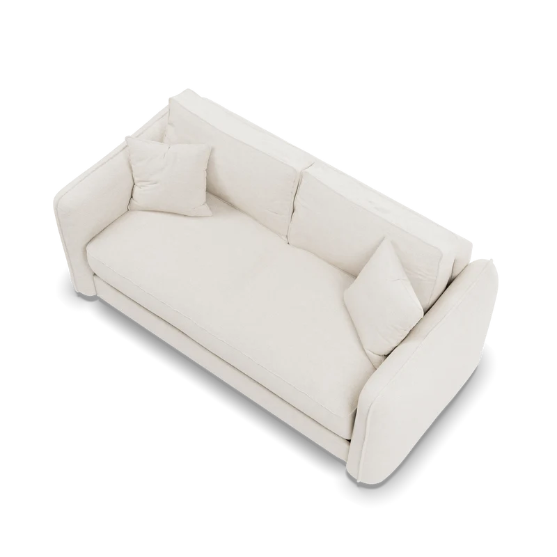 Divano letto trasformabile Milo