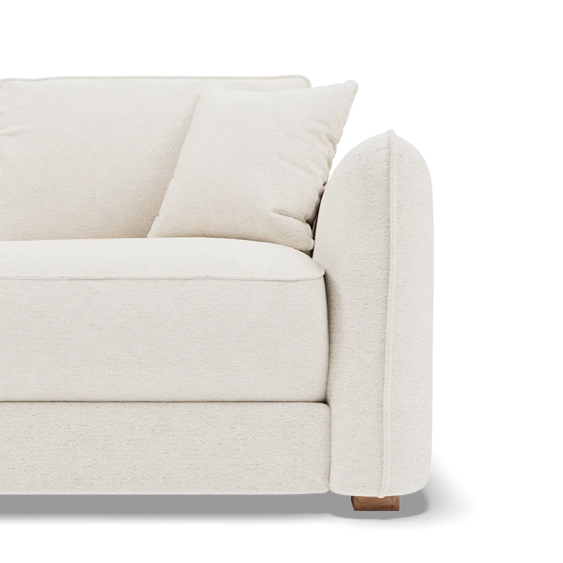 Divano letto trasformabile Milo