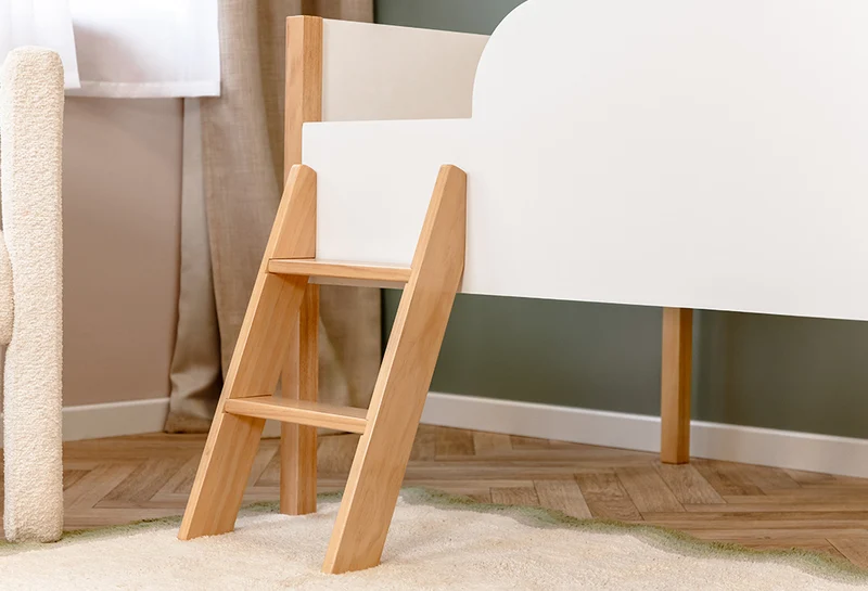 Letto sopraelevato Nuvola