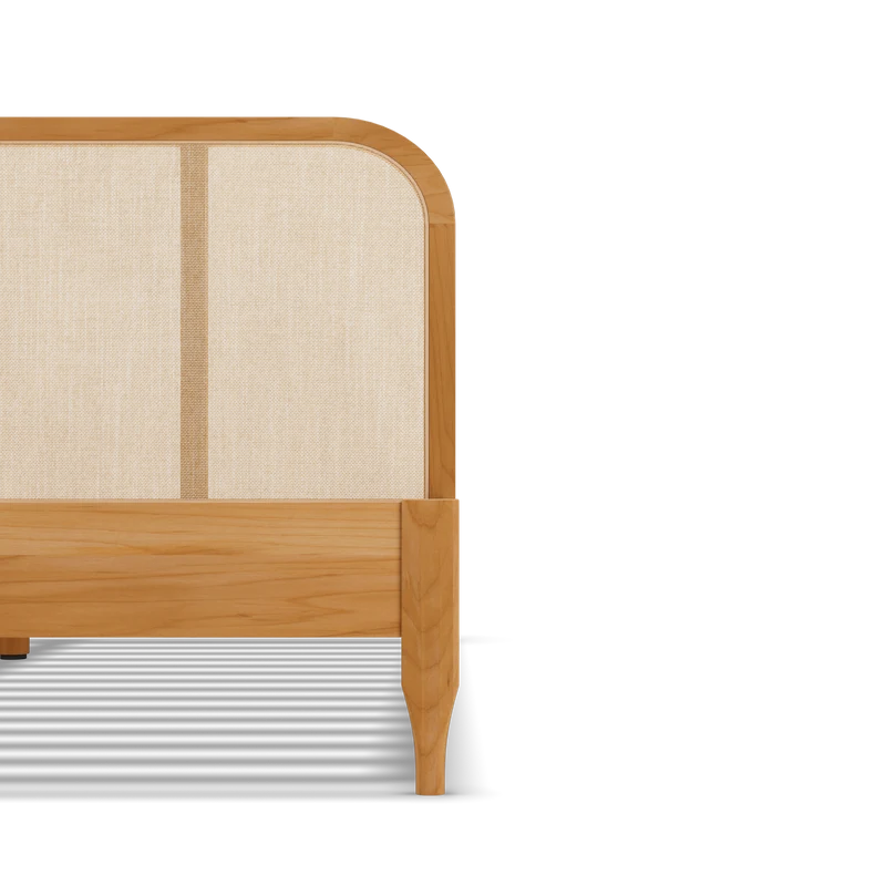 Letto in vimini Bali