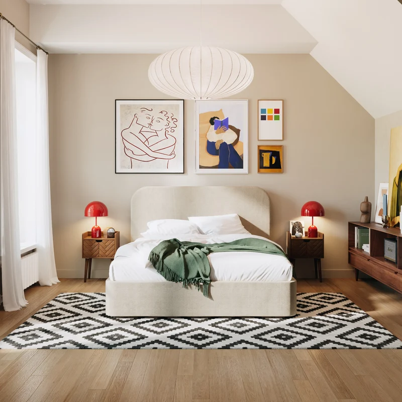 Letto contenitore Nova
