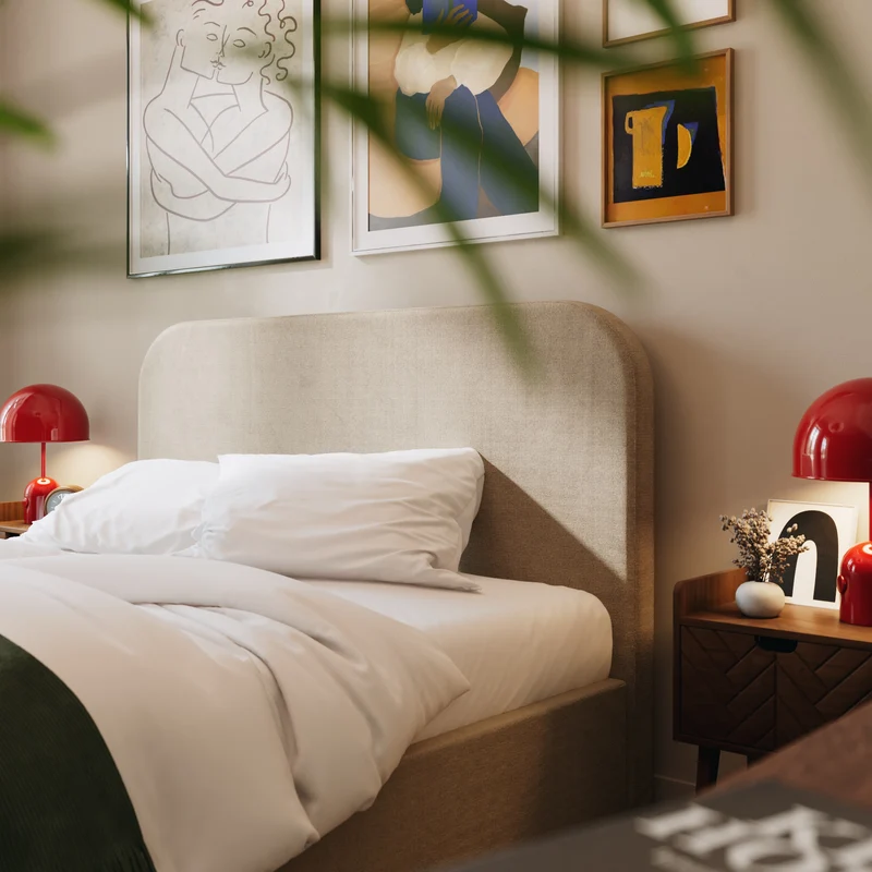 Letto contenitore Nova
