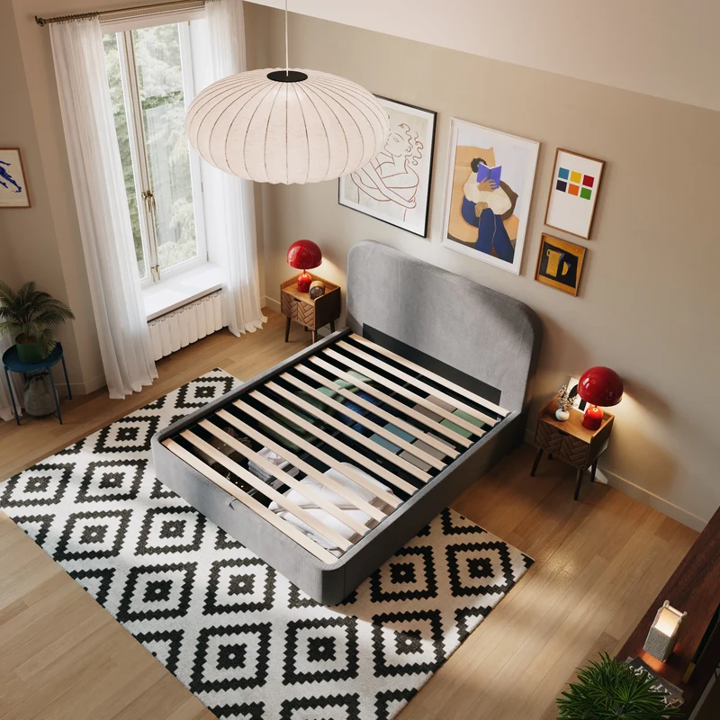 Letto contenitore Nova
