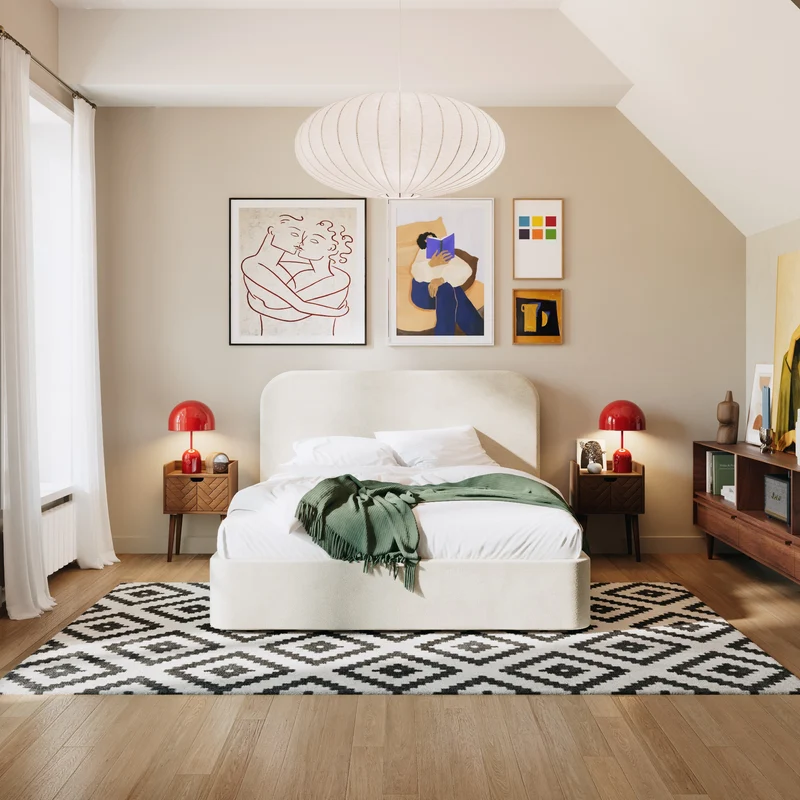 Letto contenitore Nova