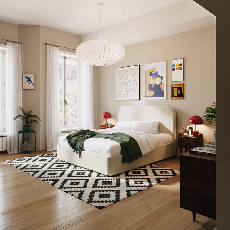 Letto contenitore Nova