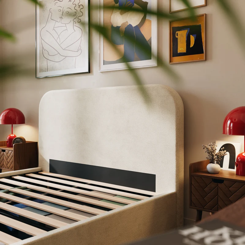 Letto contenitore Nova