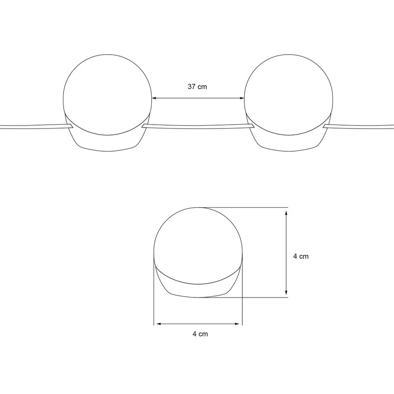 ML-Design | Schminktisch Frisiertisch 80x40x140 cm in Weiß mit LED-Beleuchtung, Spiegel, 2 Schubladen & 3 Fächer