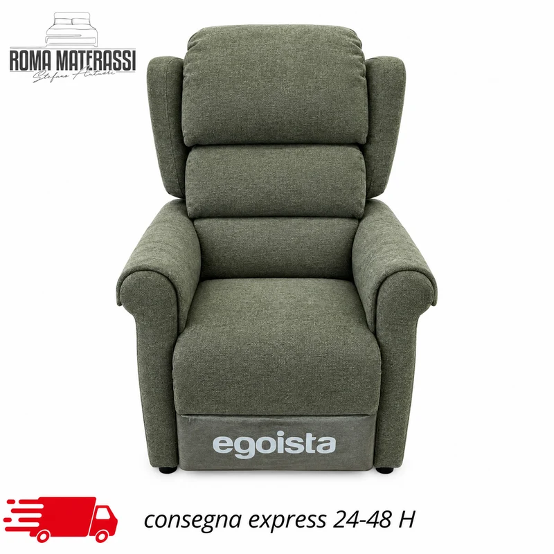 Poltrona per anziano: comfort, sicurezza e automazione