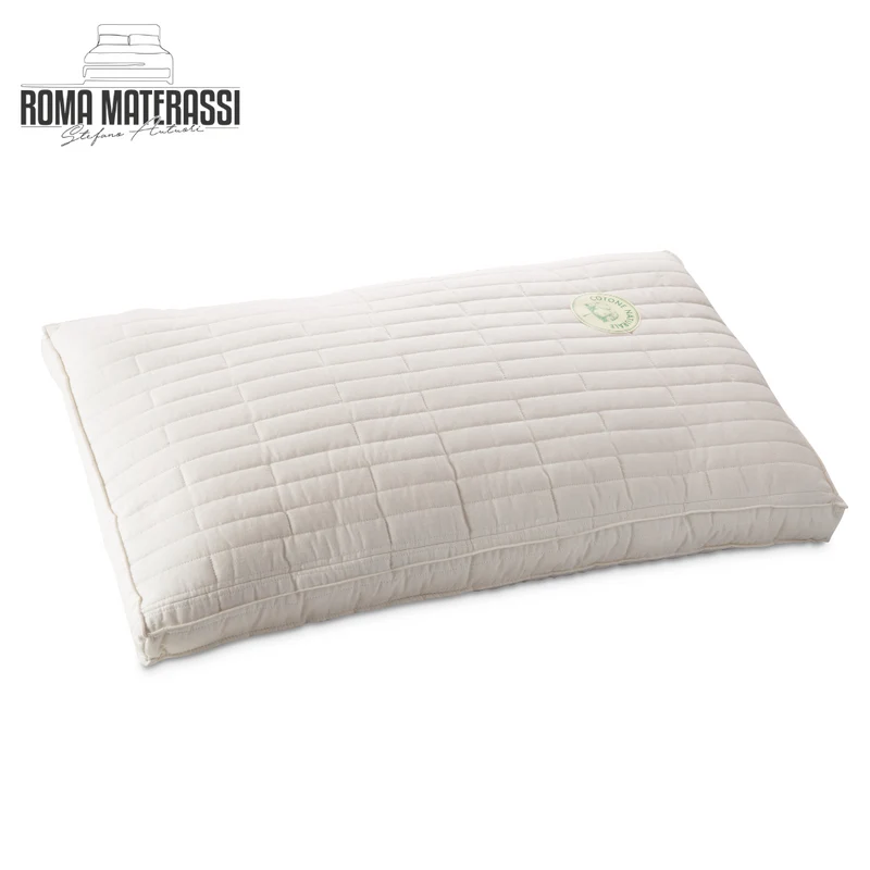Cuscino cotone sottile