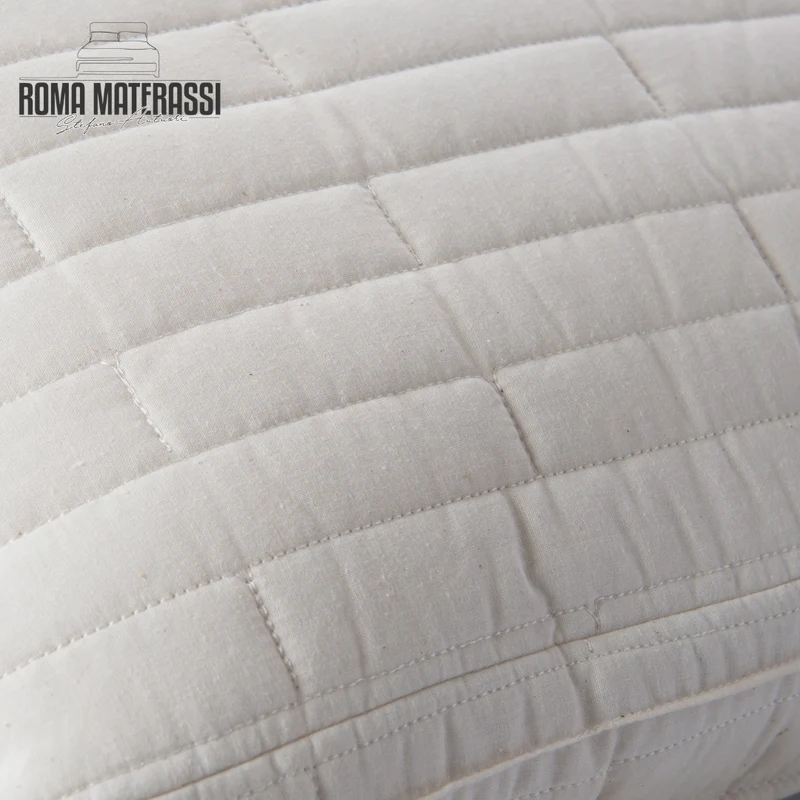 Cuscino cotone sottile