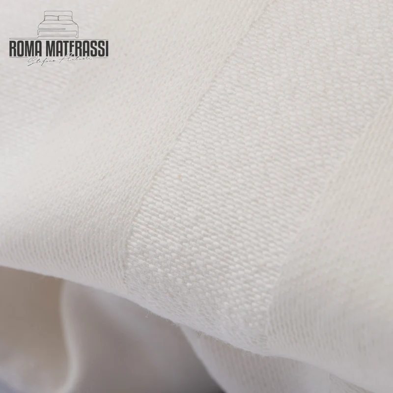 Coprimaterasso cotone modello Sanfort