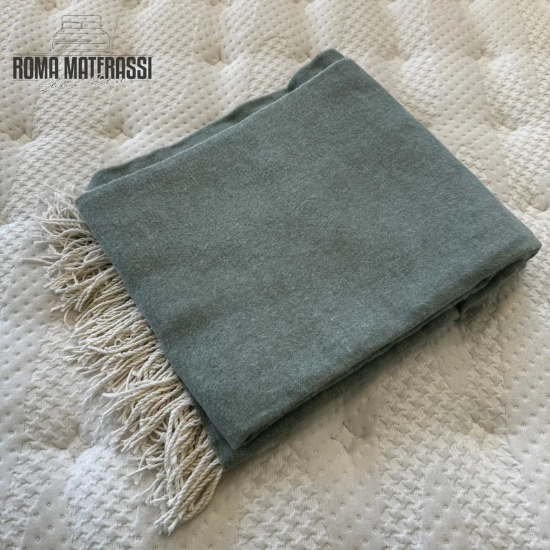 Coperta Profili Cotone 100%