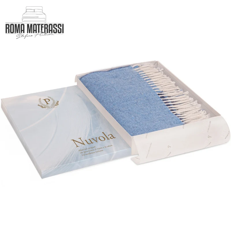 Coperta Profili Cotone 100%