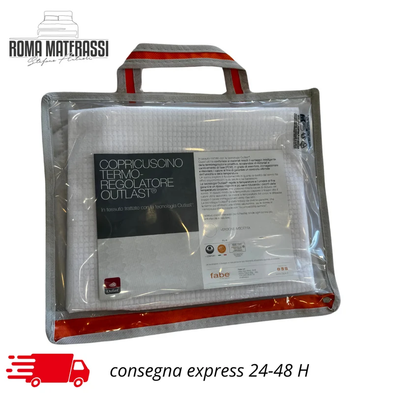 Copri guanciale Fabe Outlast (coppia)