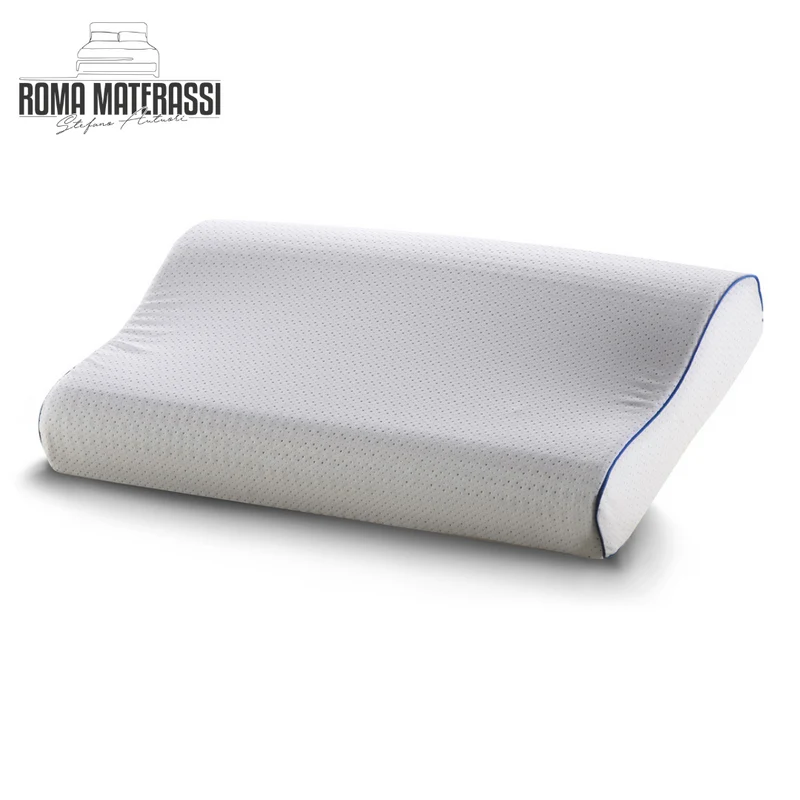 Cuscino Forma Freshfeel Blue