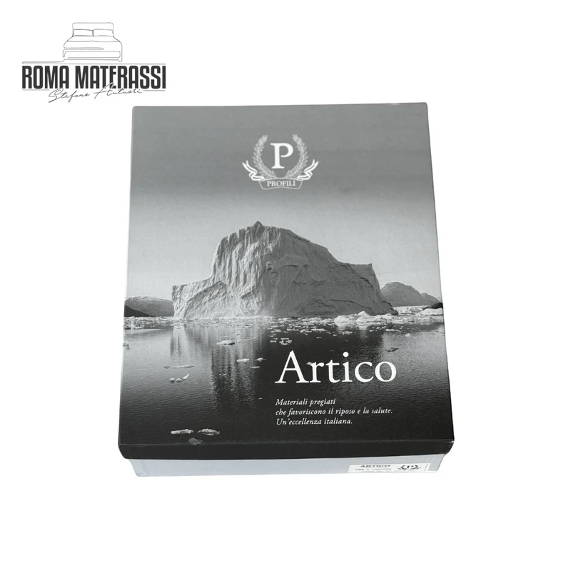 Coprimaterasso Profili Artico