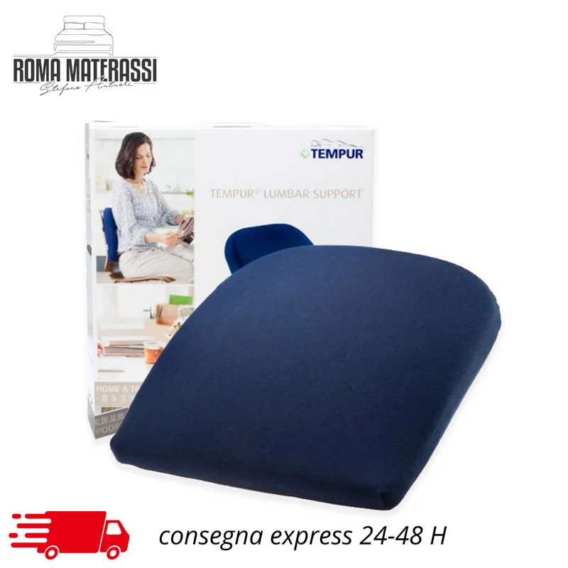 Cuscini Tempur prezzi: cuscino per la seduta ergonomico