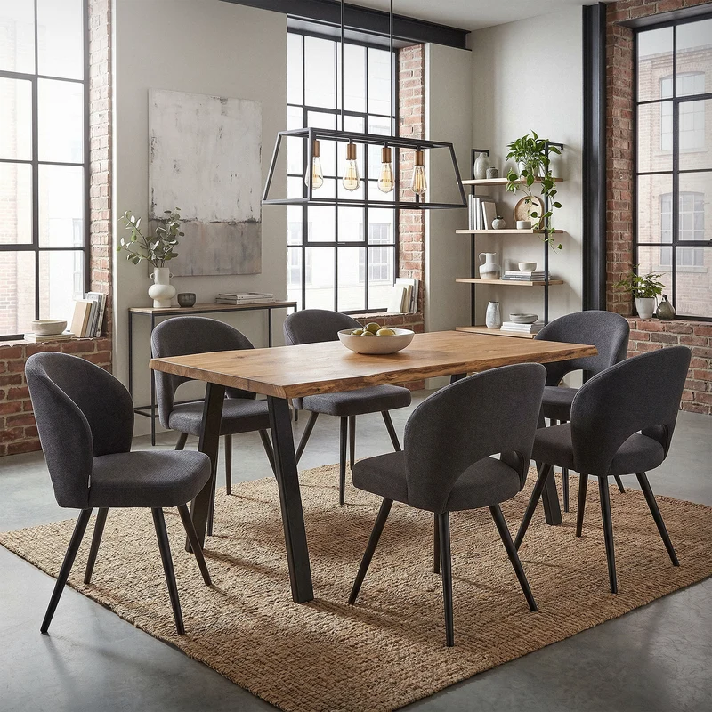 ML-DESIGN | Tischbeine 2er Set A-Form mit flaches Profil 60x72 cm aus Stahl Schwarz Tischgestell Tischfüße Tischkufen für Esstisch & Schreibtisch