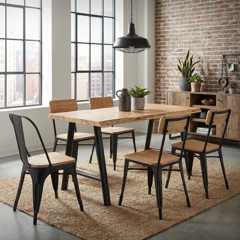 ML-DESIGN | Tischbeine 2er Set A-Form mit ovalem Profil 60x72 cm aus Stahl Schwarz Tischgestell Tischfüße Tischkufen für Esstisch & Schreibtisch