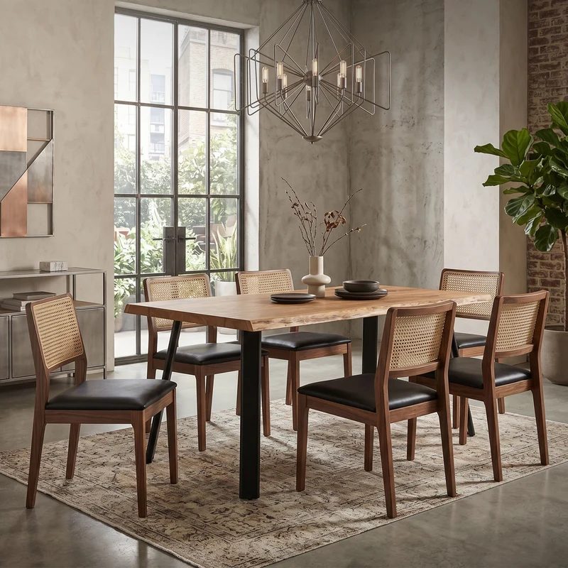 ML-DESIGN | Tischbeine 2er Set A-Form mit ovalem Profil 60x72 cm aus Stahl Schwarz Tischgestell Tischfüße Tischkufen für Esstisch & Schreibtisch