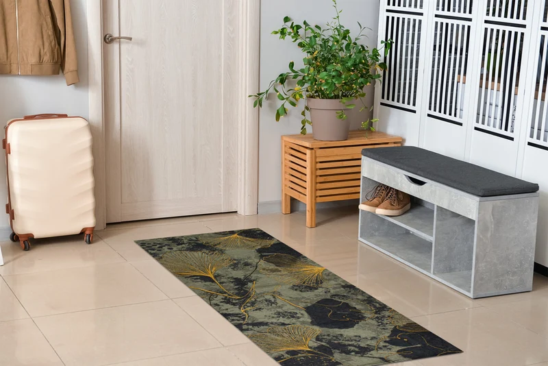 Tappeto Arredo Modero in Ciniglia Made in italy Il Gruppone