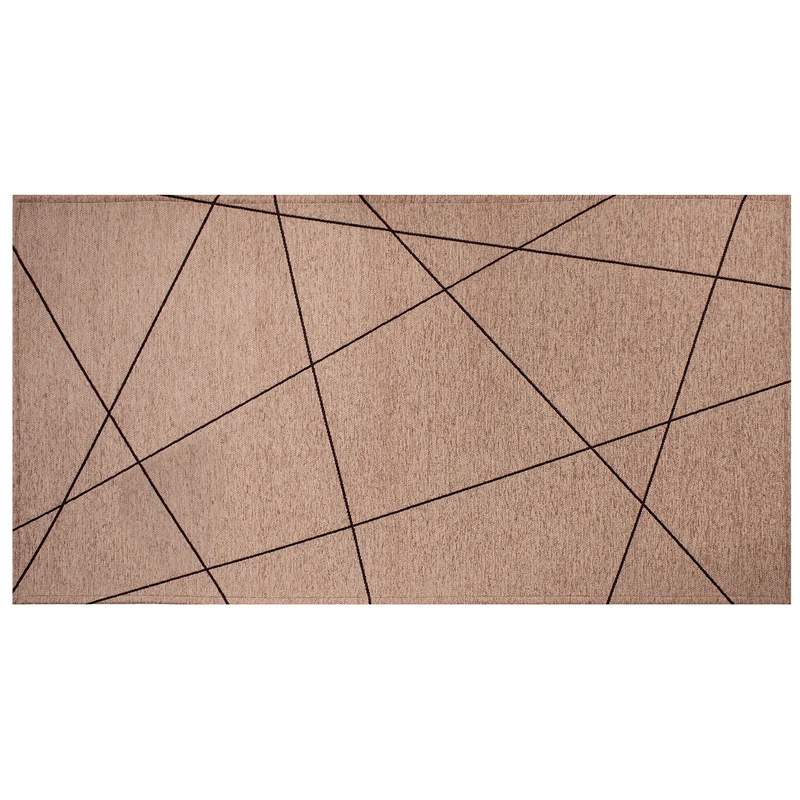 Tappeto Arredo Modero in Ciniglia Made in italy Il Gruppone