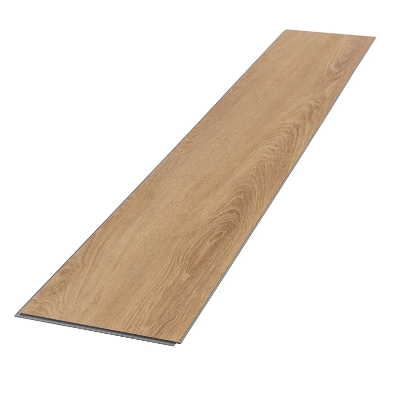 PVC Vinylboden Bodenbelag Set 7 Dielen 4,2mm für 1,54m² mit Klick-System Eiche Sandbar ML-Design