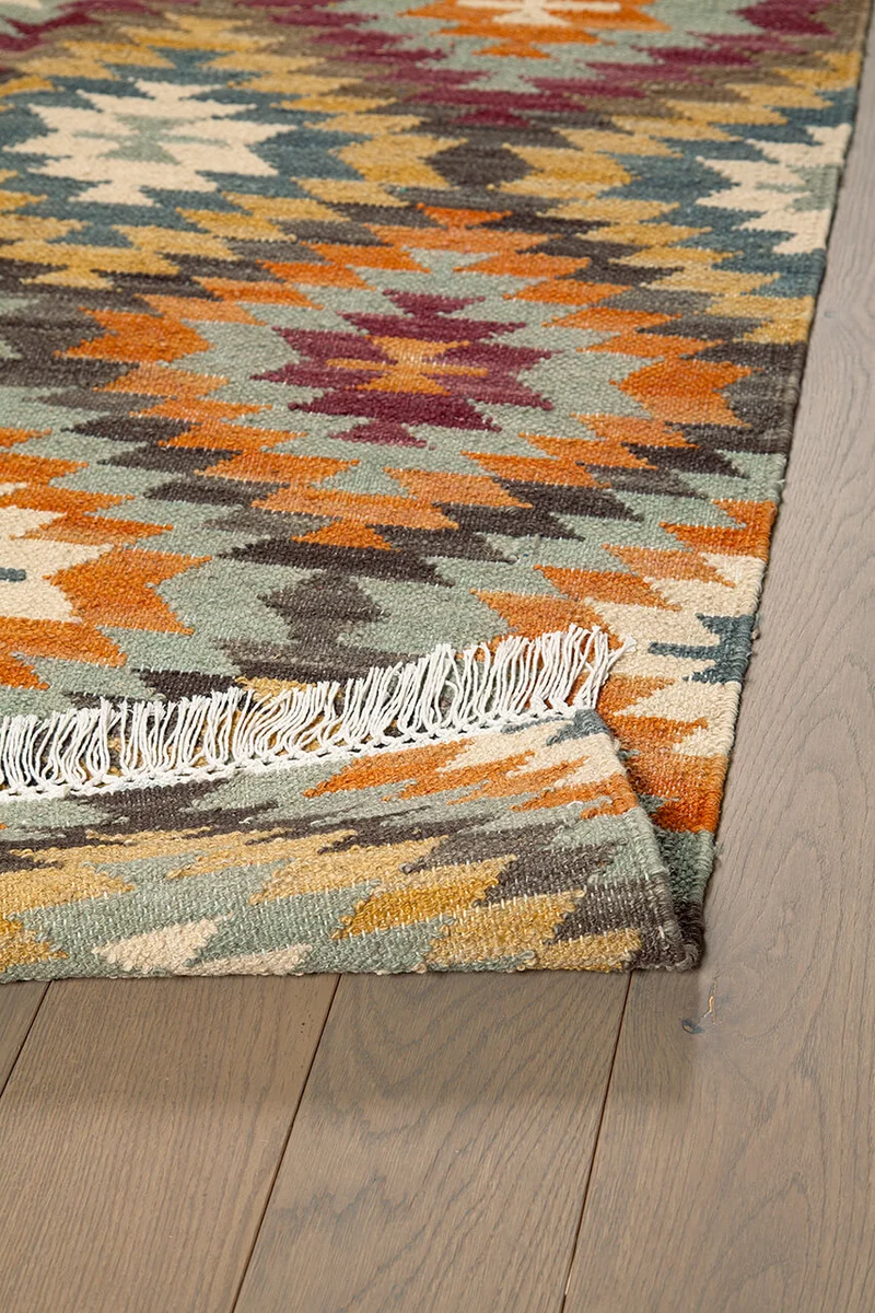 Tappeto Kilim Sivas Multicolor