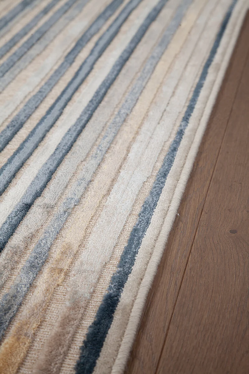 Tappeto Moderno Etrusco Beige