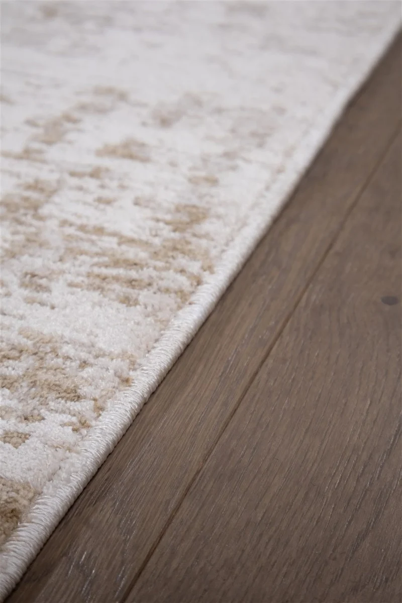 Tappeto Moderno Roma Beige