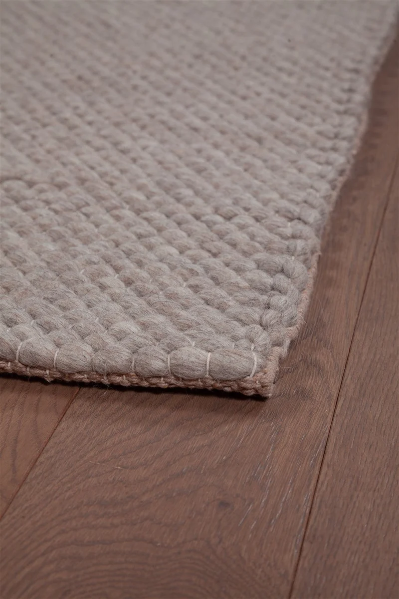 Tappeto Moderno Naive Beige