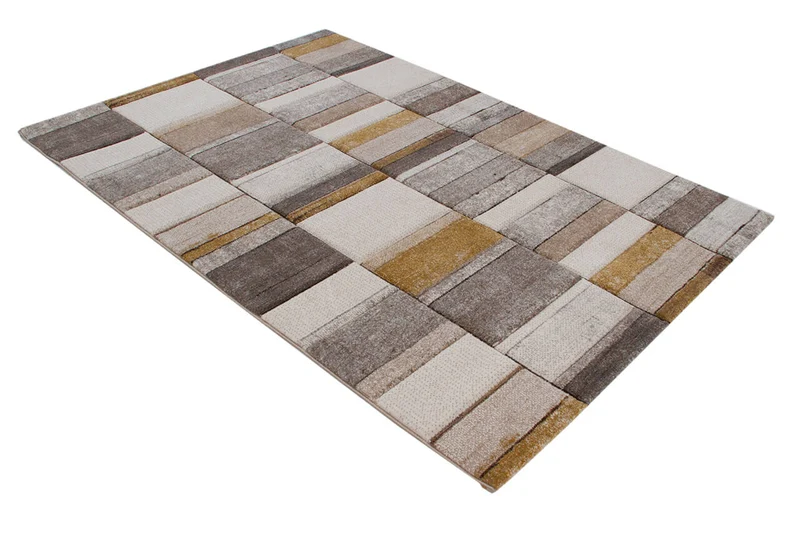 Tappeto Moderno Ray Beige
