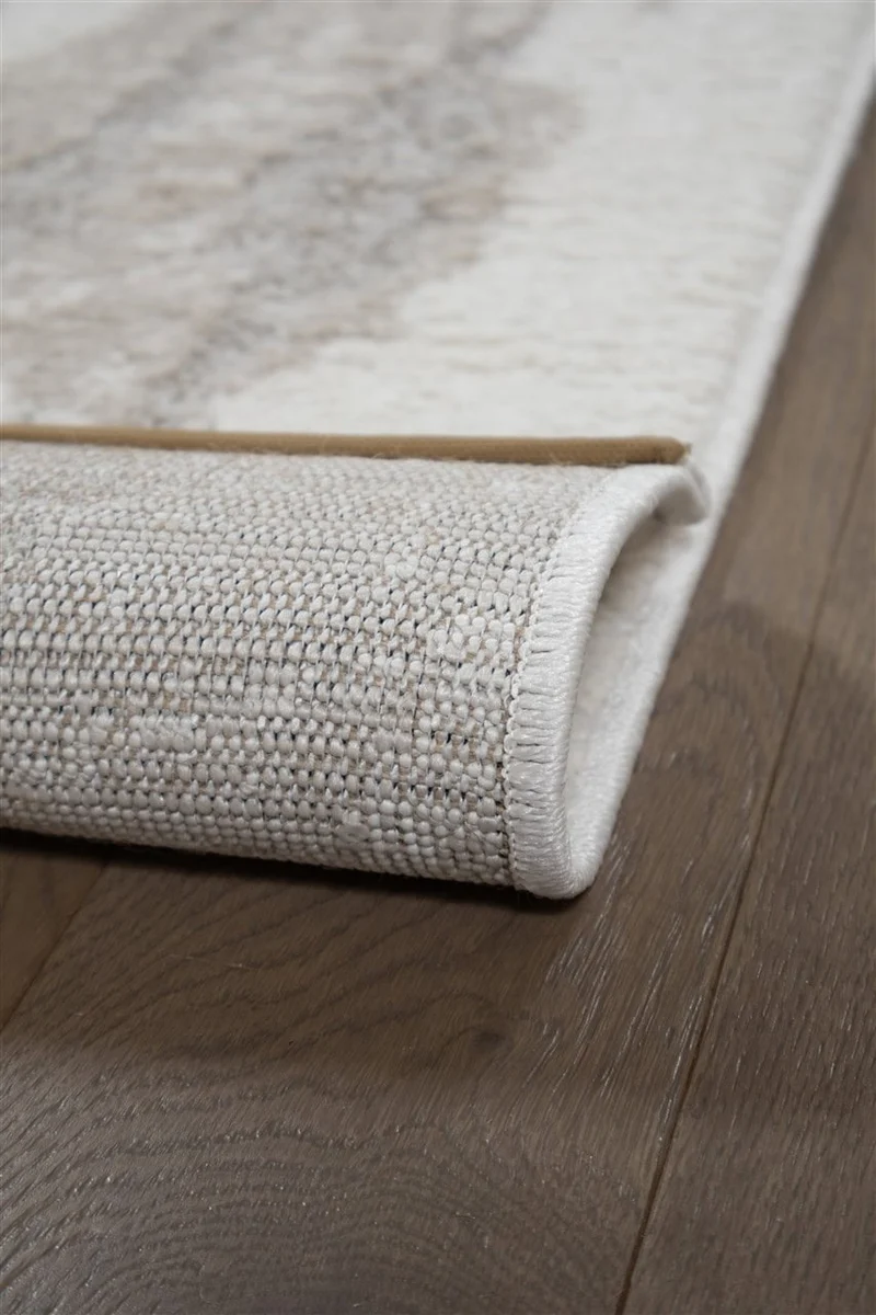 Tappeto Moderno Puro Beige