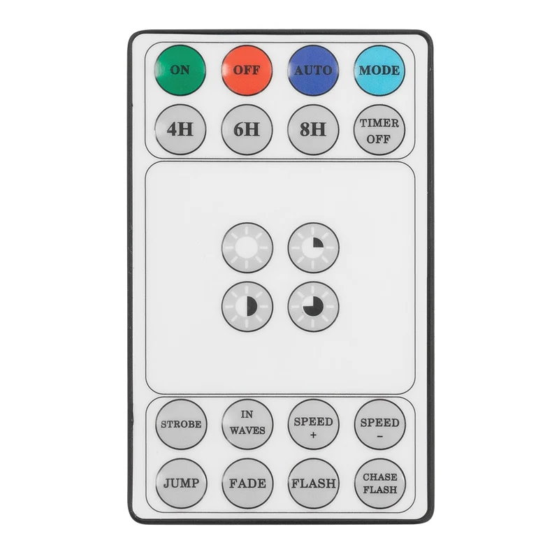 ECD Germany | LED Lichtervorhang 3 / 6 m mit 120/240 LEDs Warmweiß IP44 Timer