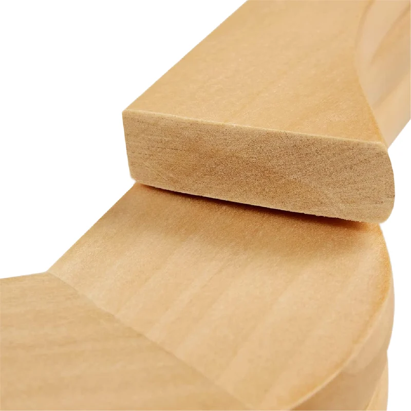 Set 20 Grucce in Legno Naturale per Giacche, Il Gruppone