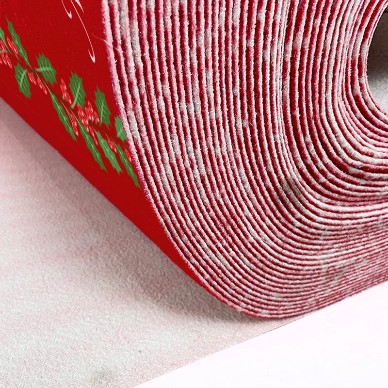 Rotolo 1x40 Metri Passatoia Tappeto Rosso Negozi Red Carpet Matrimoni Natale Cerimonie Eventi Natalizio Vetrina Negozio